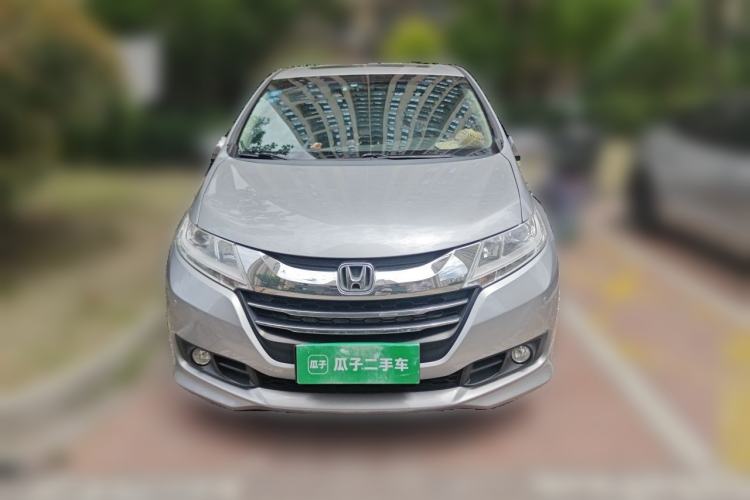 Used Honda Odyssey 2017 2.4L Luxury Edition Front