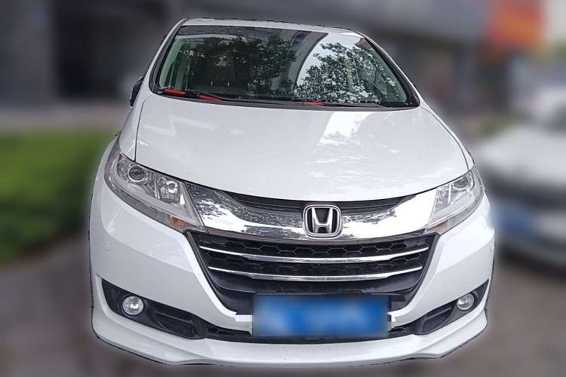 Used Honda Odyssey 2017 2.4L Luxury Edition Front