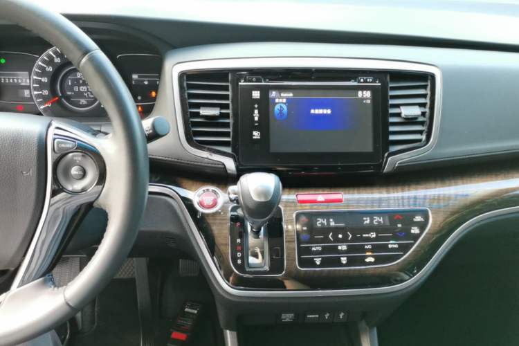 Used Honda Odyssey 2017 2.4L Smart Edition Gear Lever