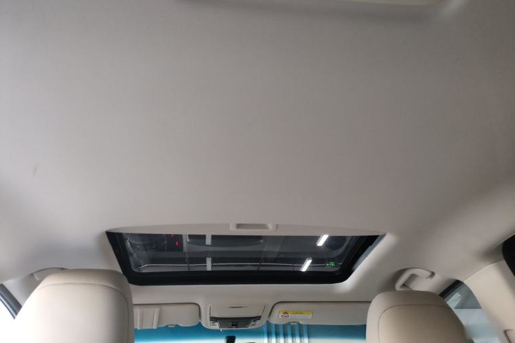 Used Honda Odyssey 2017 2.4L Luxury Edition Headliner