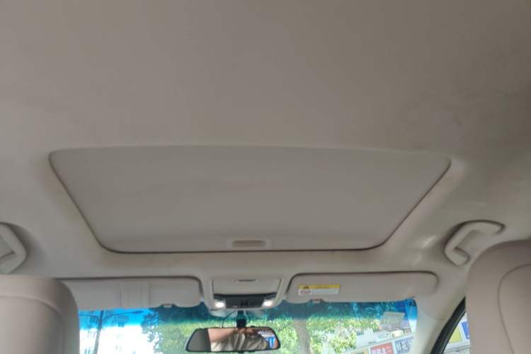 Used Honda Odyssey 2017 2.4L Smart Edition Headliner