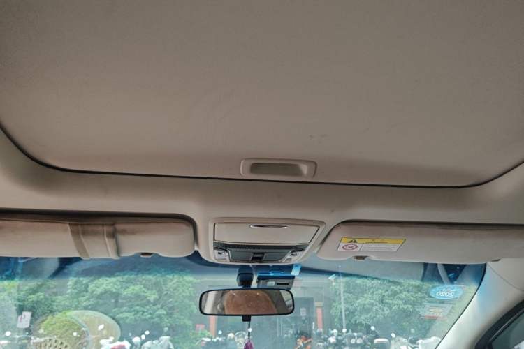 Used Honda Odyssey 2017 2.4L Luxury Edition Headliner