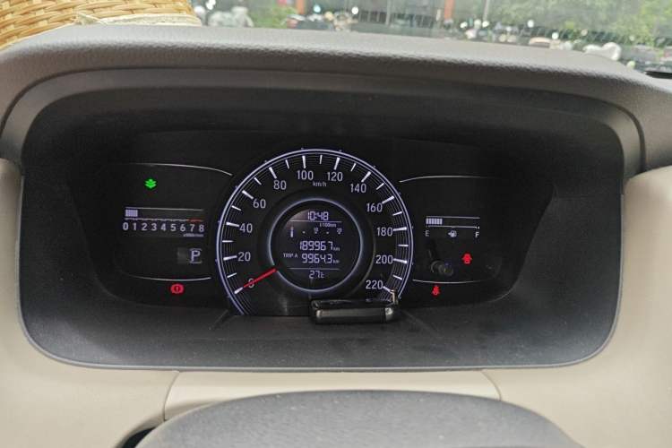 Used Honda Odyssey 2017 2.4L Luxury Edition Instrument Cluster