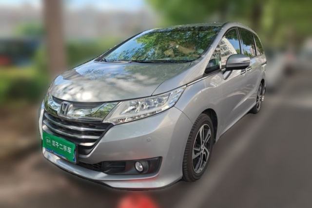 Used Honda Odyssey 2017 2.4L Smart Edition