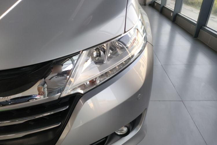 Used Honda Odyssey 2017 2.4L Luxury Edition Left Front Headlight