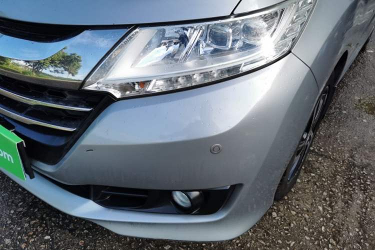 Used Honda Odyssey 2017 2.4L Smart Edition Left Front Headlight