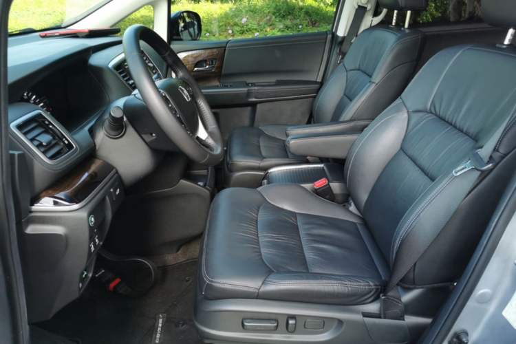 Used Honda Odyssey 2017 2.4L Smart Edition Left Front Seat