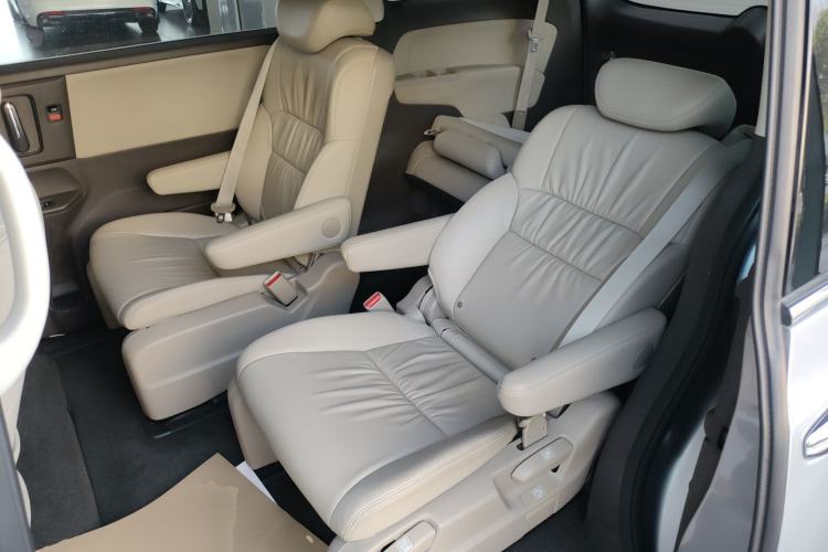 Used Honda Odyssey 2017 2.4L Luxury Edition Left Rear Seat