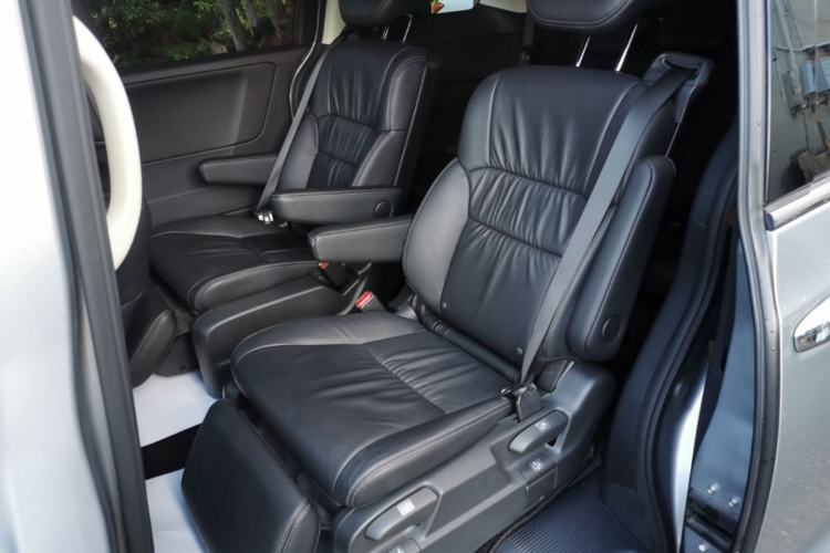 Used Honda Odyssey 2017 2.4L Smart Edition Left Rear Seat