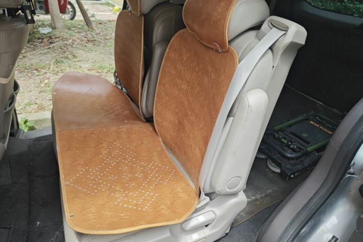 Used Honda Odyssey 2017 2.4L Luxury Edition Left Rear Seat