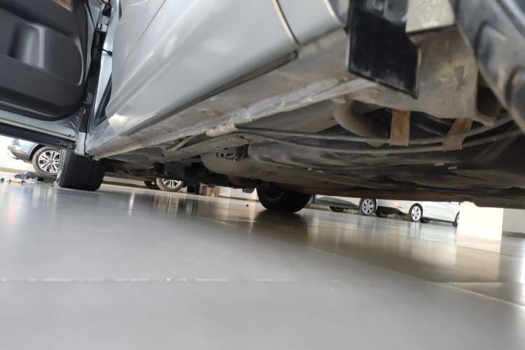 Used Honda Odyssey 2017 2.4L Luxury Edition Left Side Sill