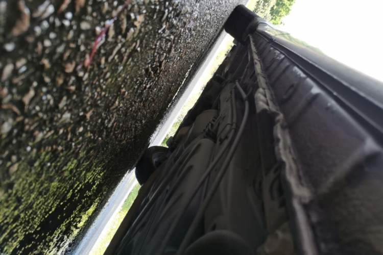 Used Honda Odyssey 2017 2.4L Smart Edition Left Side Sill