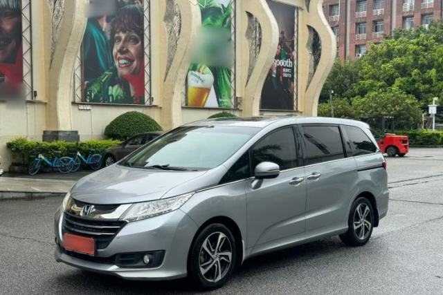 Used Honda Odyssey 2017 2.4L Smart Edition