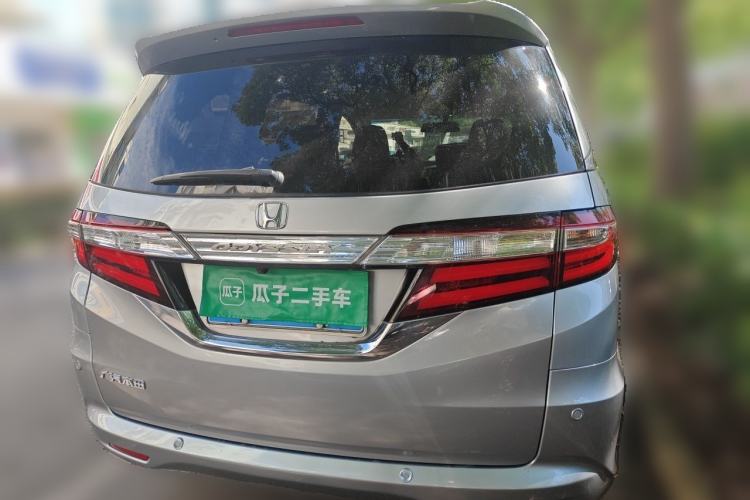 Used Honda Odyssey 2017 2.4L Smart Edition Rear