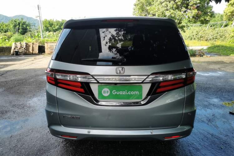 Used Honda Odyssey 2017 2.4L Smart Edition Rear