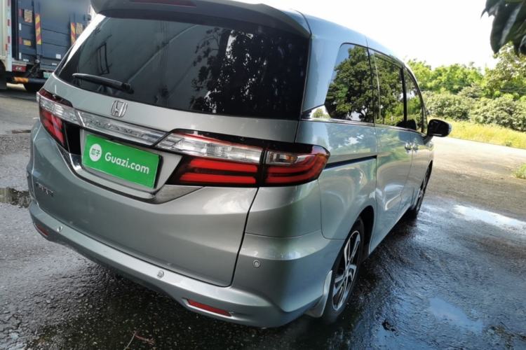 Used Honda Odyssey 2017 2.4L Smart Edition Rear Right 45 Deg
