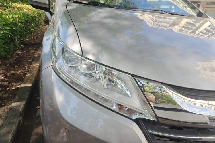 Used Honda Odyssey 2017 2.4L Smart Edition Right Front Headlight