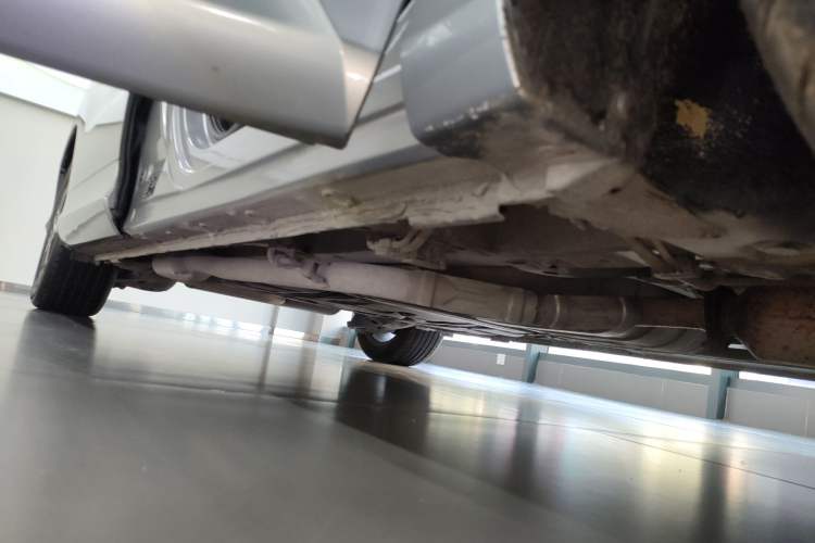 Used Honda Odyssey 2017 2.4L Luxury Edition Right Side Sill