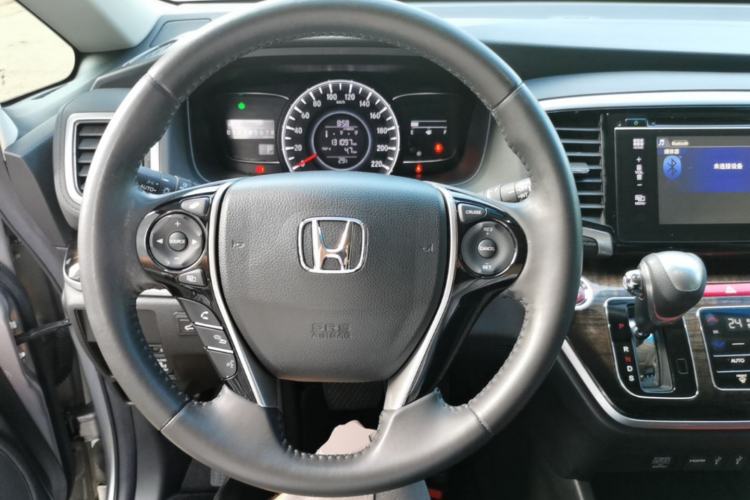 Used Honda Odyssey 2017 2.4L Smart Edition Steering Wheel