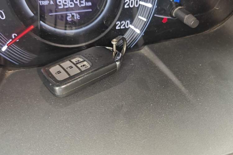 Used Honda Odyssey 2017 2.4L Luxury Edition Vehicle Key
