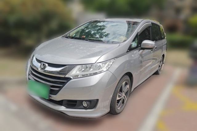 Used Honda Odyssey 2017 2.4L Luxury Edition