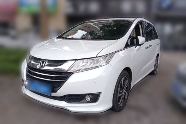 Used Honda Odyssey 2017 2.4L Luxury Edition