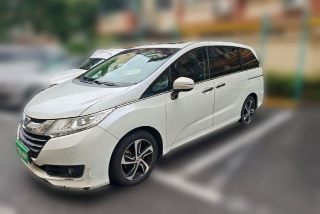 Used Honda Odyssey 2017 2.4L Smart Edition