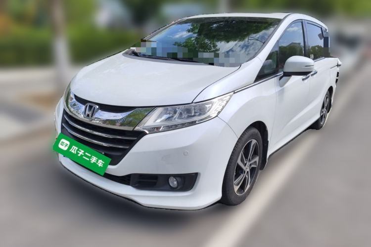 Used Honda Odyssey 2017 2.4L Smart Edition Guazi used car, China used car export, Used car for sale, Used  cars, Cheapest cars for sale