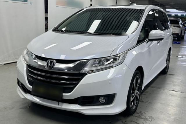 Used Honda Odyssey 2017 2.4L Smart Edition