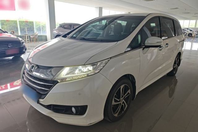 Used Honda Odyssey 2017 2.4L Smart Edition