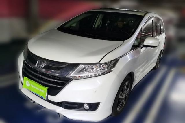 Used Honda Odyssey 2017 2.4L Supreme Edition