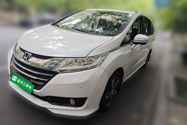 Used Honda Odyssey 2017 2.4L Smart Edition