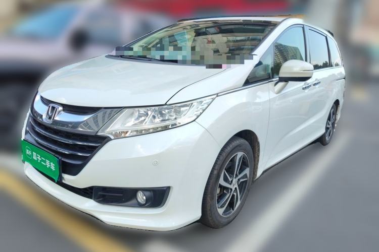 Honda Odyssey 2017 2.4L Smart Edition d’occasion Guazi used car, China used car export, Used car for sale, Used  cars, Cheapest cars for sale