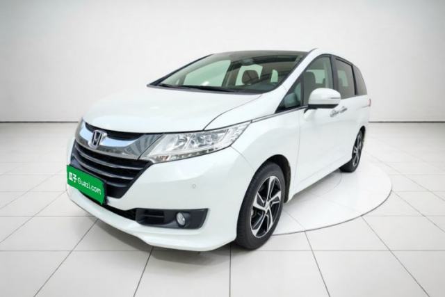 Honda Odyssey 2017 2.4L Smart Edition usado