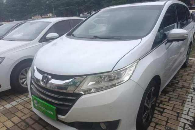 Used Honda Odyssey 2017 2.4L Smart Edition