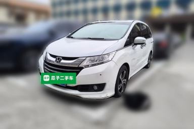 Used Honda Odyssey 2017 2.4L Luxury Edition