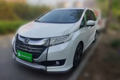 Used Honda Odyssey 2017 2.4L Smart Edition