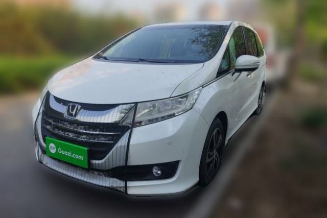 Used Honda Odyssey 2017 2.4L Smart Edition
