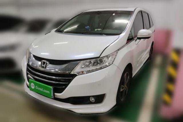 Used Honda Odyssey 2017 2.4L Luxury Edition