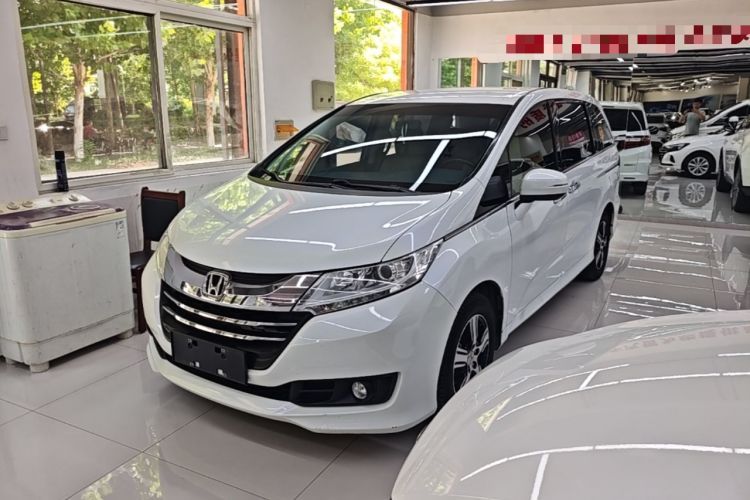 Used Honda Odyssey 2017 2.4L Comfort Edition Guazi used car, China used car export, Used car for sale, Used cars, Cheapest cars for sale