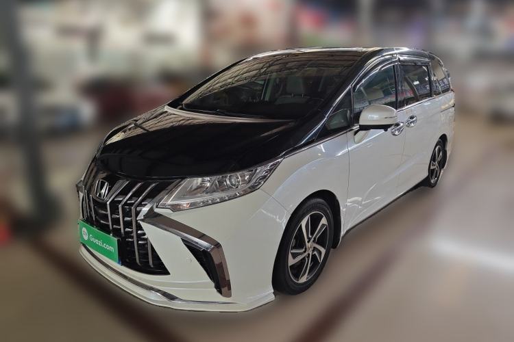 Ojetý Honda Odyssey 2017 2.4L Luxury Edition Guazi used car, China used car export, Used car for sale, Used  cars, Cheapest cars for sale