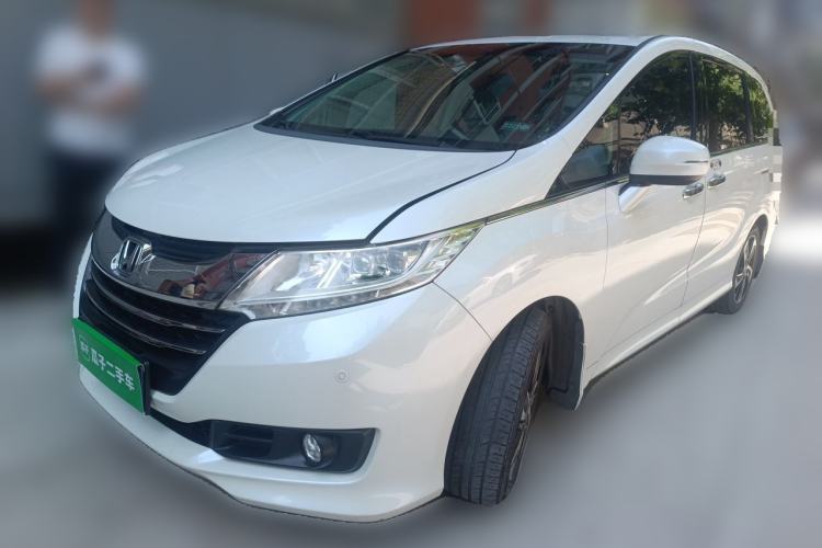 Used Honda Odyssey 2017 2.4L Smart Edition Guazi used car, China used car export, Used car for sale, Used  cars, Cheapest cars for sale