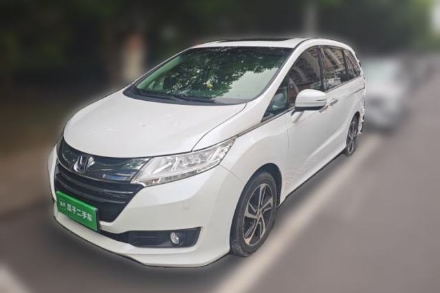 Used Honda Odyssey 2017 2.4L Smart Edition