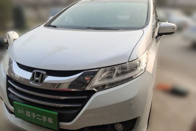 Used Honda Odyssey 2017 2.4L Smart Edition