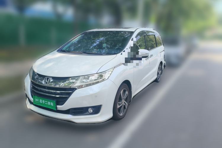 Ojetý Honda Odyssey 2017 2.4L Supreme Edition Guazi used car, China used car export, Used car for sale, Used cars, Cheapest cars for sale