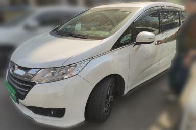Used Honda Odyssey 2017 2.4L Smart Edition