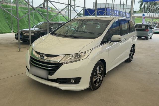 Used Honda Odyssey 2017 2.4L Luxury Edition