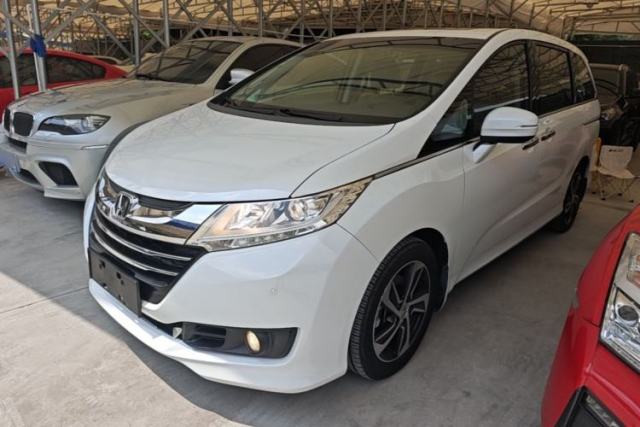 Used Honda Odyssey 2017 2.4L Luxury Edition