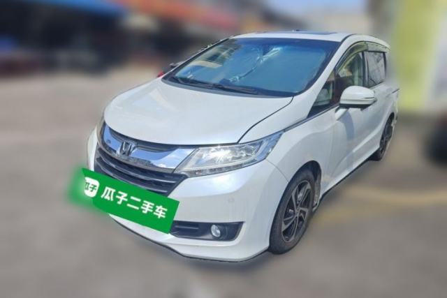 Used Honda Odyssey 2017 2.4L Smart Edition