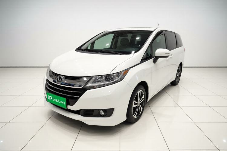Ojetý Honda Odyssey 2017 2.4L Luxury Edition Guazi used car, China used car export, Used car for sale, Used  cars, Cheapest cars for sale